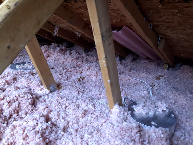 Attic Insulation And Ventilation For Michigan Winters: Code, Comfort, And Efficiency Hero