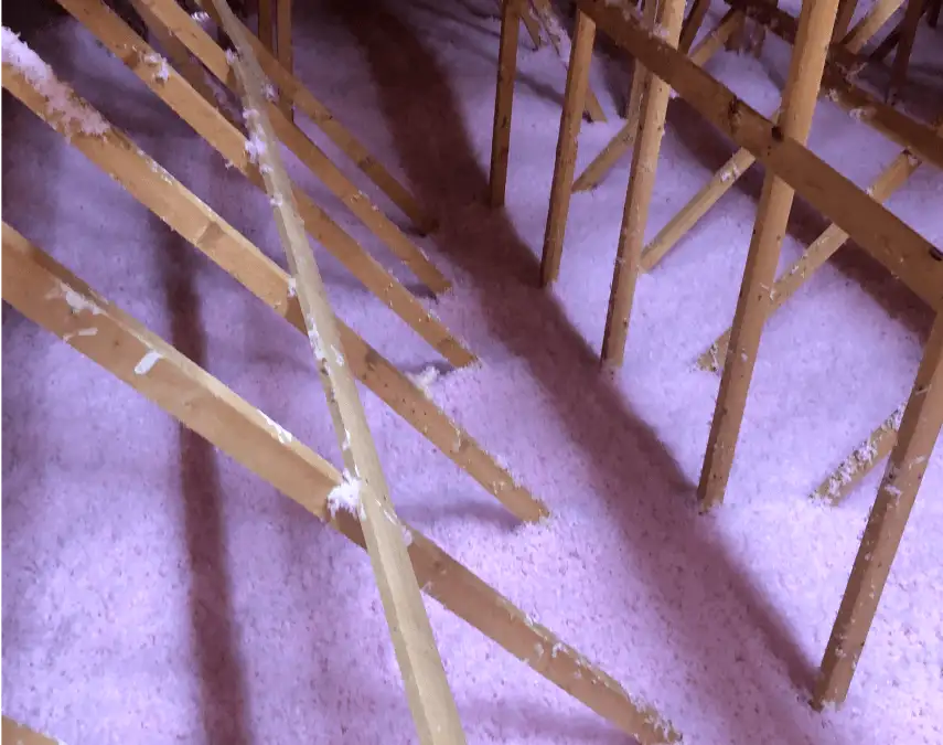 Insulation & Ventilation